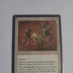 Mtg Parallax Wave Nemesis Regular - Image 1