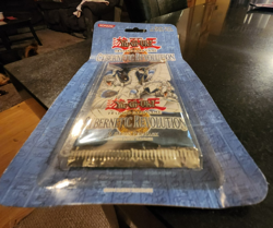 Yugioh 1ST Edition Cybernetic Revolution Blister Pack (2005) Factory Sealed - Image 2