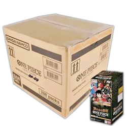 One Piece Card x1 case sealed Op-09 Jap ( x12 box ) - Image 1