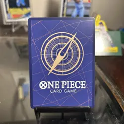 Roronoa Zoro Alternate Art One Piece Adventure on Kami's Island RARE SSP - Image 3
