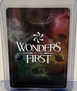 Mysteron Veilguard Alt Art Wonders Of The First Cots. A1-192/402 Formless Foil - Image 2