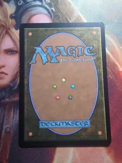Beyond the Quiet - #303 Foil (Borderless) Edge of Eternities - Mtg - Image 2
