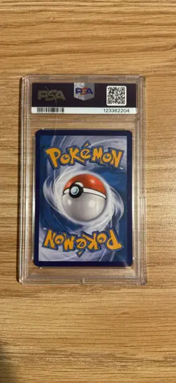 2025 POKEMON PTCG CHINESE CBB1 CS CAPTAIN PIKACHU #0709/09 PSA 10 GEM MINT - Image 2