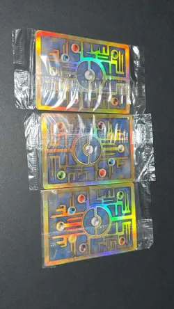 Pokemon TCG Ancient Mew Vintage Promo from 2000 Movie New & Sealed Rare Qty - Image 1