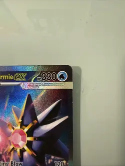Pokemon - ME Perfect Order - Mega Starmie eX SIR - Near Mint Pack Fresh! - Image 3