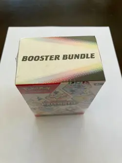 NEW SEALED Pokemon TCG Scarlet and Violet Prismatic Evolutions Booster Bundle - Image 2