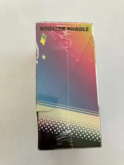 NEW SEALED Pokemon TCG Scarlet and Violet Prismatic Evolutions Booster Bundle - Image 3