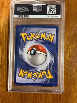 2006 POKEMON EX CRYSTAL GUARDIANS #4 CHARIZARD-HOLO PSA 6 - Image 5