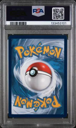 Pokemon Slowpoke Evolving Skies Blister Pk. Black Star Holo Promo SWSH126 PSA 10 - Image 2