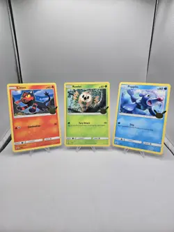 Pokemon 25th Anniversary Celebrations Jumbo Promos Lot of 18 Sinnoh, Unova Alola - Image 3