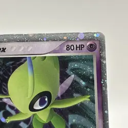 Pokemon Celebi ex 17/17 Holo Pop Series 2 - Image 4