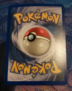 *RESERVED* Pokemon TCG Lapras (Reverse Holo) ~ Skyridge ~ NM - Image 4