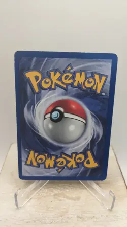 Vintage Pokemon TCG WOTC #63/82 Oddish Team Rocket Set Unlimited LP - Image 2