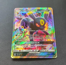 [NM/LP] Pokemon TCG Umbreon GX 80/149 & Sylveon GX 92/145 (Beautiful Rainbow) - Image 2