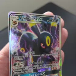 [NM/LP] Pokemon TCG Umbreon GX 80/149 & Sylveon GX 92/145 (Beautiful Rainbow) - Image 4