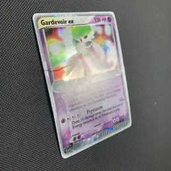 Pokemon TCG - Gardevoir ex 96/100 DMG Holo Sandstorm - Image 4