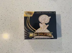 Pokemon Mega Evolution Elite Trainer Box Gardevoir ETB - IN HAND - SHIPS TODAY - Image 2