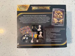 Pokemon Mega Evolution Elite Trainer Box Gardevoir ETB - IN HAND - SHIPS TODAY - Image 4