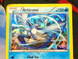 Articuno XY - Roaring Skies #16 Cracked Ice Pokemon - Image 1