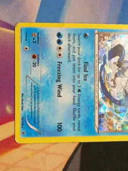 Articuno XY - Roaring Skies #16 Cracked Ice Pokemon - Image 3