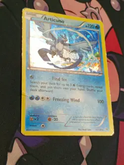 Articuno XY - Roaring Skies #16 Cracked Ice Pokemon - Image 4