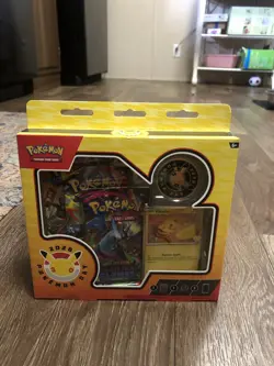 Pokemon TCG Pokemon Day 2026 Collection Box - Lot Of 5 - Image 1