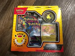 Pokemon TCG Pokemon Day 2026 Collection Box - Lot Of 5 - Image 3