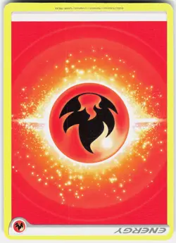 Fire Energy 153/159 Ultra Rare Crown Zenith Pokemon Lightly Played - Image 1