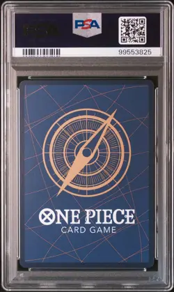 (PSA 10) One Piece Card - 2022 Jinbe ST01-005 - 25th Anniversary Premium - Image 2