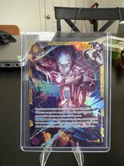 Enel OP15-118 SEC – Adventure on KAMI’s Island – One Piece TCG – English – NM - Image 1