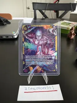 Enel OP15-118 SEC – Adventure on KAMI’s Island – One Piece TCG – English – NM - Image 2
