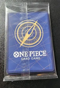 One Piece TCG Tony Tony Chopper Sealed Standard Battle Pack Promo Sealed - Image 2