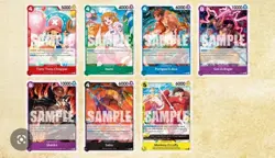 One Piece TCG Tony Tony Chopper Sealed Standard Battle Pack Promo Sealed - Image 3