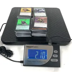 Mixed Lot of Magic: The Gathering Cards w/Rares! - Image 3
