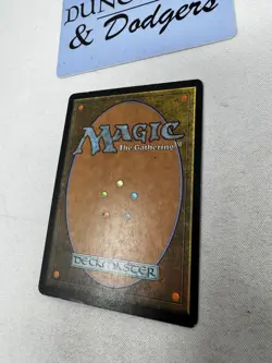 Last Stand - Apocalypse FOIL - Magic the Gathering MTG - Signed - Image 5