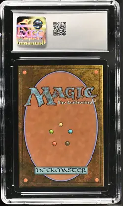 MM'MENON, THE RIGHT HAND Edge of Eternities Borderless Foil Rare CGC 9 MTG - Image 2