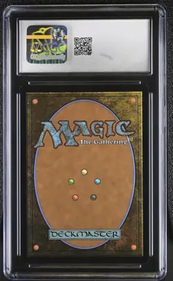 THE WAR DOCTOR Doctor Who Showcase Foil Rare CGC 9 MTG EDH - Image 2
