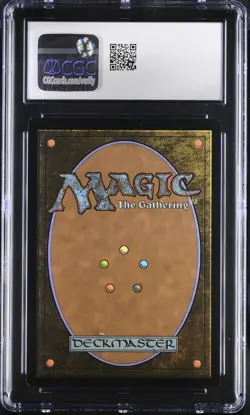 MALCOLM, KEEN-EYED NAVIGATOR Special Guests U CGC 8 MTG EDH [Nostalgium] - Image 2
