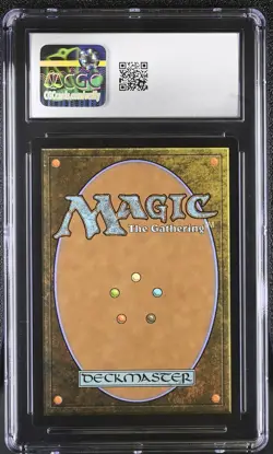 TETSUKO UMEZAWA, FUGITIVE Dominaria Foil CGC 9.5 MTG EDH [Nostalgium] - Image 2