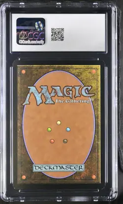 BRION STOUTARM Lorwyn Foil Rare CGC 8.5 MTG [Nostalgium] - Image 2