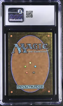 ERRANT AND GIADA March of the Machine Foil Rare CGC 9.5 MTG [Nostalgium] - Image 2