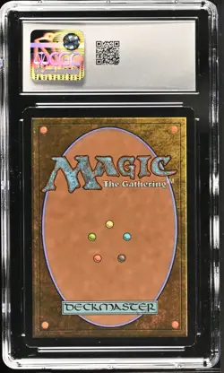 INFINITE GUIDELINE STATION Edge of Eternities Extended Art Foil Rare CGC 9 MTG - Image 2
