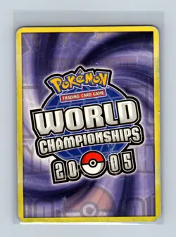 Medicham ex 95/106 Ultra Rare World Championship Decks Pokemon Moderately Played - Image 2
