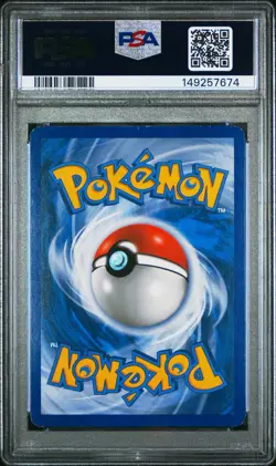Pokemon Tyranitar Prime 88/95 Unleashed Holo Ultra Rare #88 PSA 4 - Image 2
