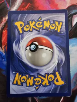 1999 Pokemon Jungle Electrode 2/64 Holo NO SYMBOL Error WOTC NM/LP - Image 2