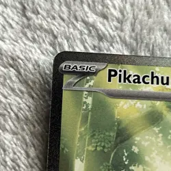 Pokemon Pikachu ex EX Holo Rare Thunderbolt 200 HP PSA 276/217 ASC Card - Image 4