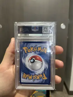 2025 POKEMON TRADITIONAL CHINESE M2 F-INFERNO X #110 MEGA CHARIZARD X EX PSA 10 - Image 4