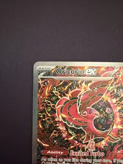 Pokemon Oricorio ex Promo ME: Mega Evolution Promo 024 NM - Image 3
