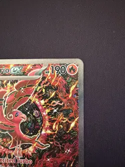 Pokemon Oricorio ex Promo ME: Mega Evolution Promo 024 NM - Image 4
