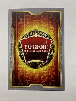 Slifer The Sky Dragon Yugioh Field Center Foil Card Holo Doujin Anime Starlight - Image 2